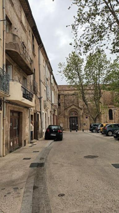 Appartement De Charme Avec Vue Panoramique 4 Pers Béziers Kültér fotó