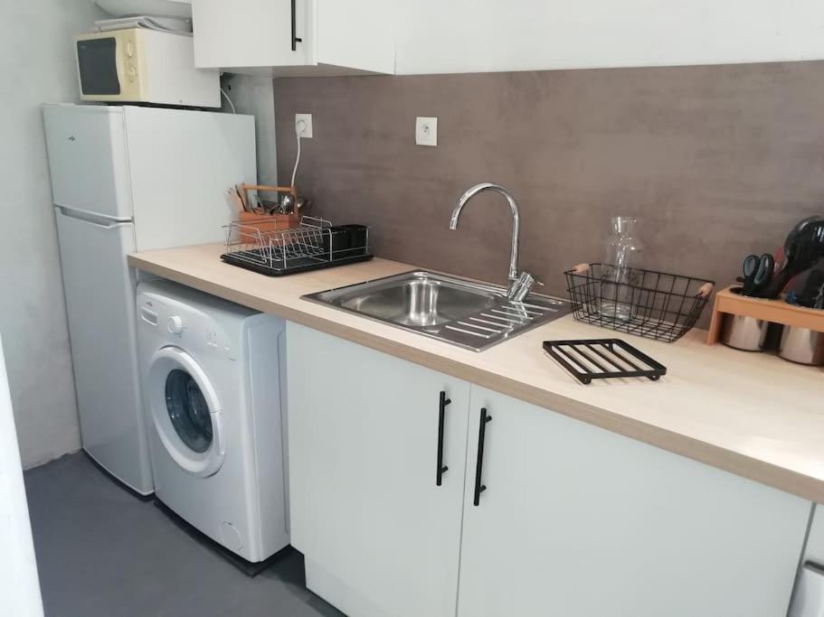 Appartement De Charme Avec Vue Panoramique 4 Pers Béziers Kültér fotó